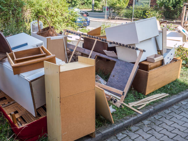 Best Household Junk Removal  in Waukomis, OK