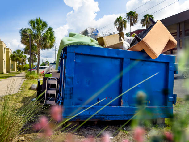 Best Construction Debris Removal  in Waukomis, OK